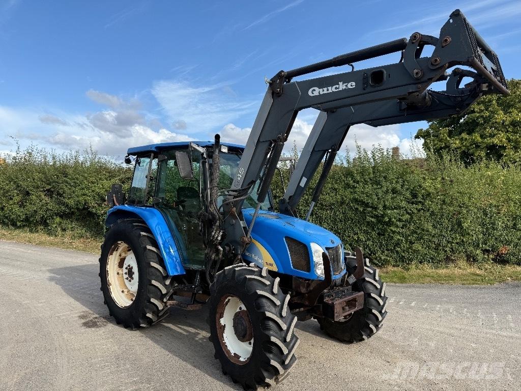 New Holland TL 90 A Tractors