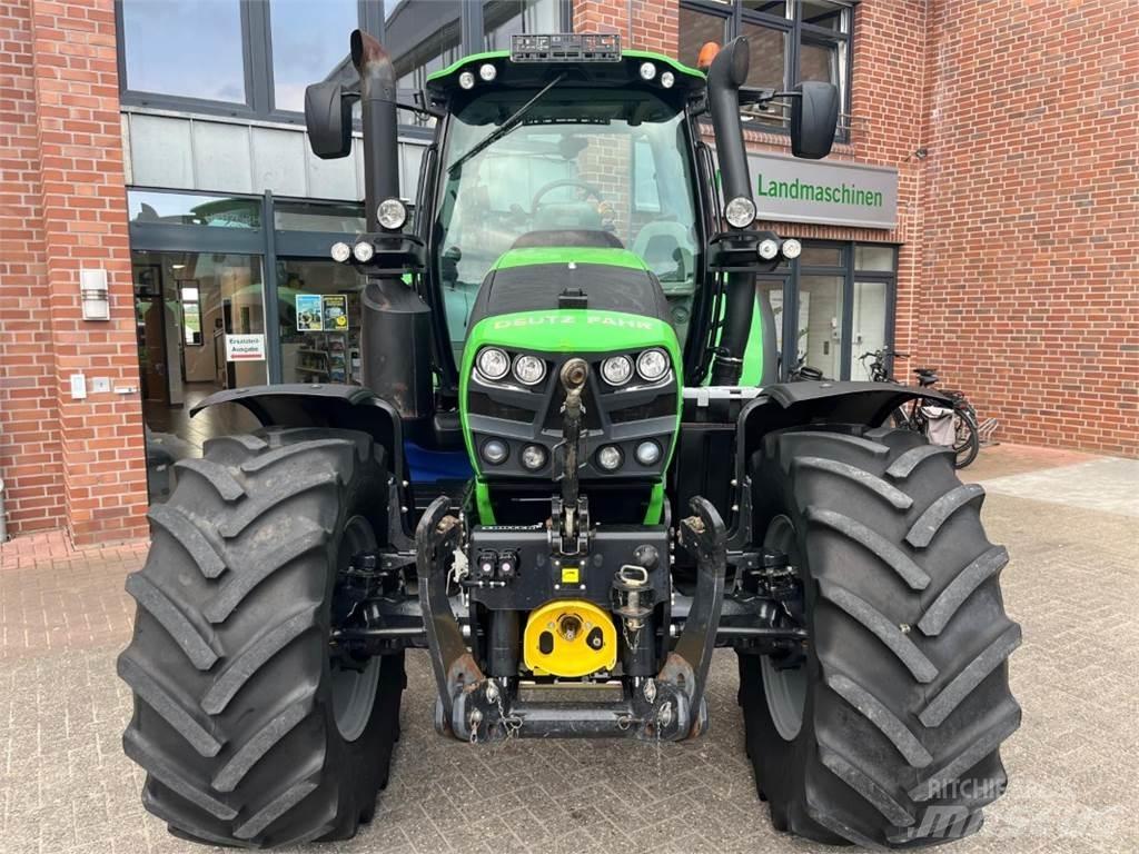 Deutz-Fahr 6180TTV Tractors