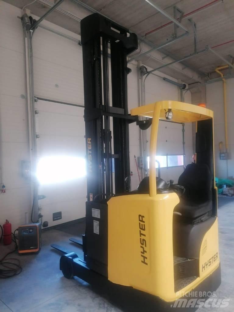 Hyster R 1.6 Reach trucks