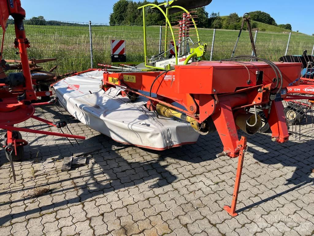Kuhn GMD 702 Pasture Mowers And Toppers