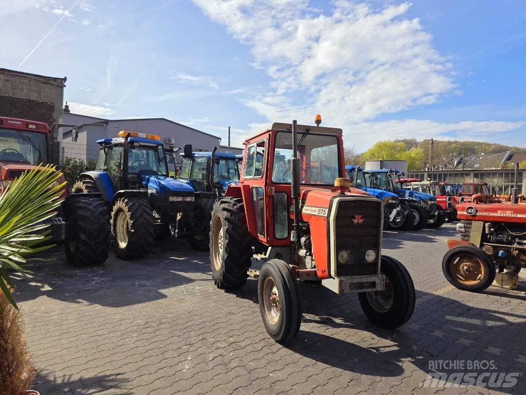 Massey Ferguson 575 Tractors