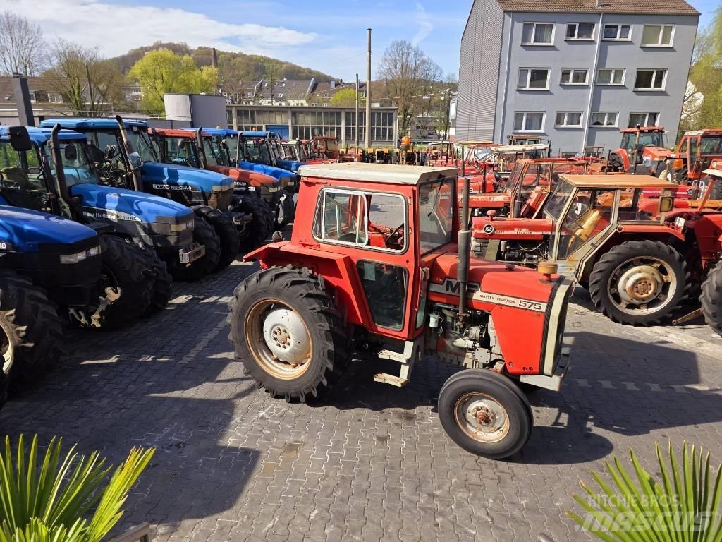 Massey Ferguson 575 Tractors
