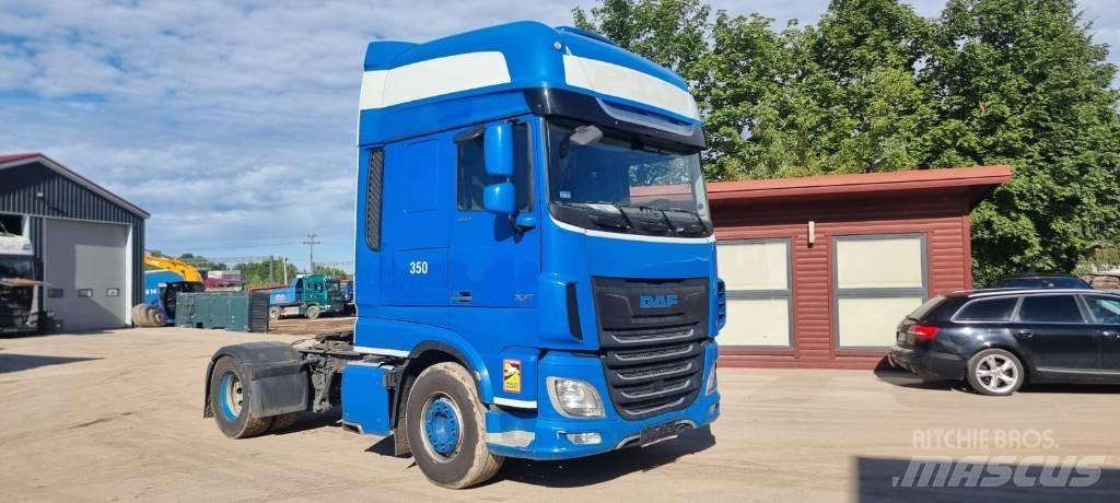 DAF XF 450 Conventional Trucks / Tractor Trucks