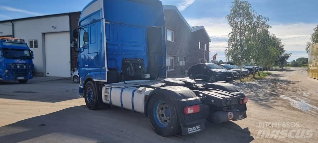 DAF XF 450 Conventional Trucks / Tractor Trucks