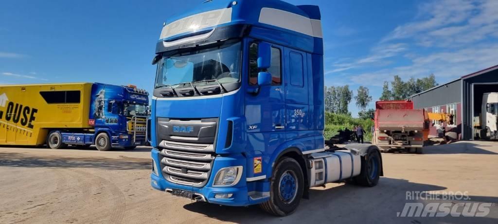 DAF XF 450 Conventional Trucks / Tractor Trucks