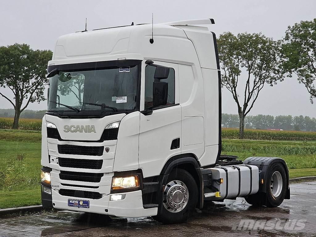Scania R410 Conventional Trucks / Tractor Trucks