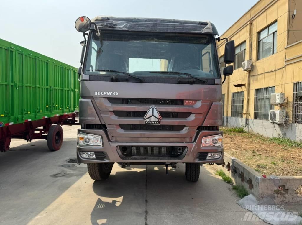 Howo 371 Other Trucks