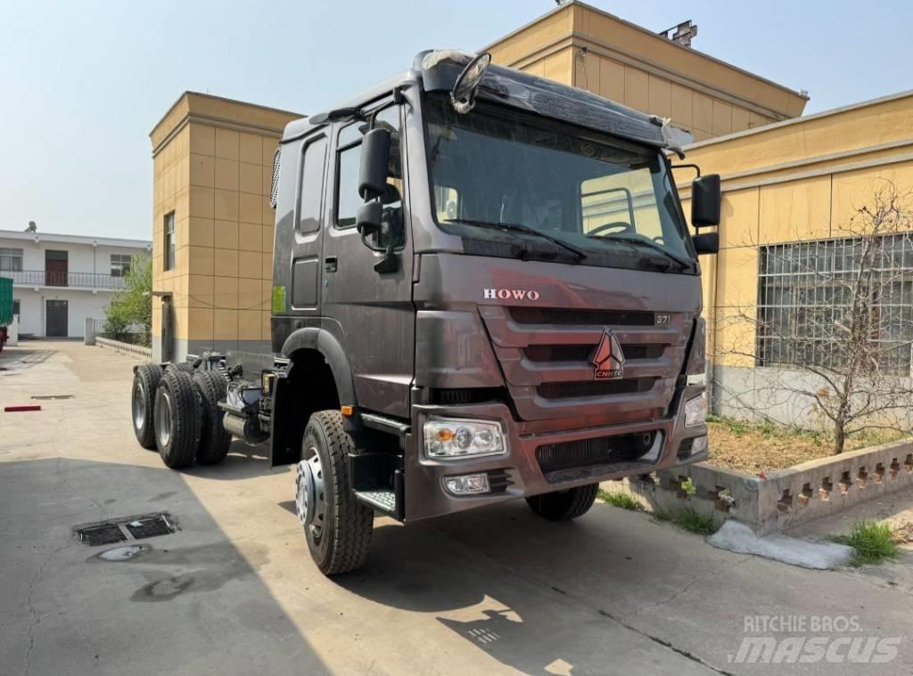Howo 371 Other Trucks