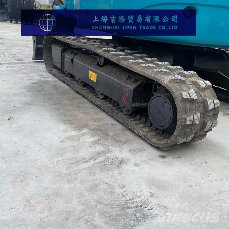 Kubota U 25 Crawler Excavators