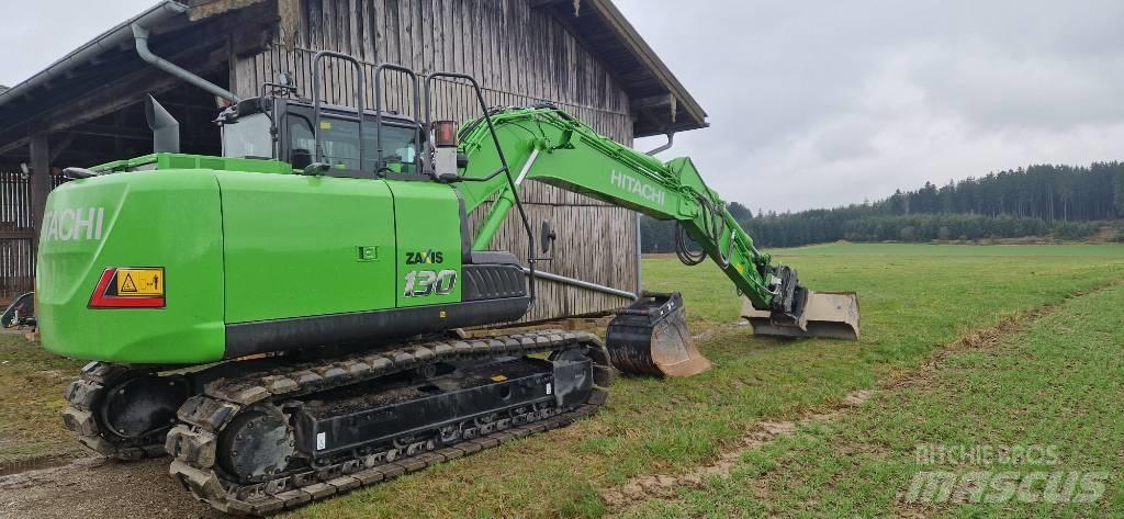 Hitachi ZX130-7 Crawler Excavators