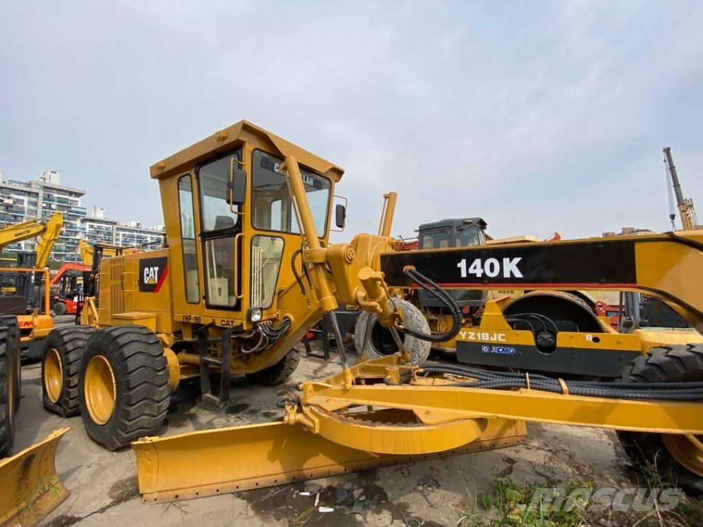 CAT 140 K Motor Graders