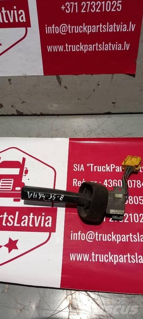 Volvo FH 12.   1624133 Cabins and interior