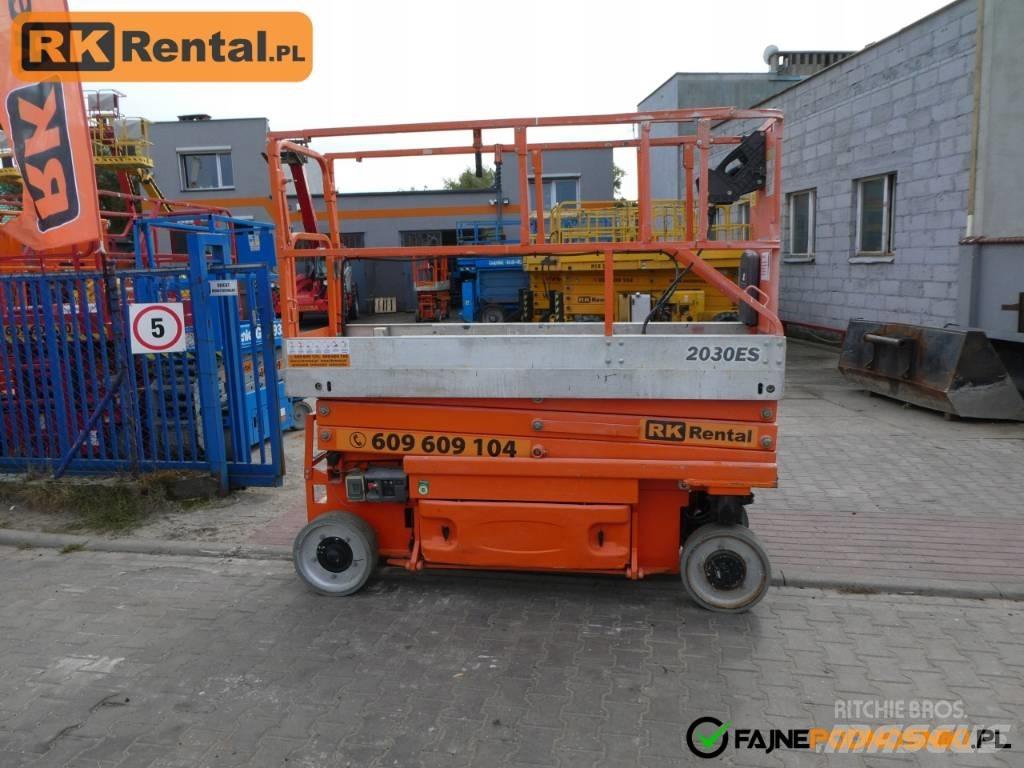 JLG 2030 ES Scissor Lifts