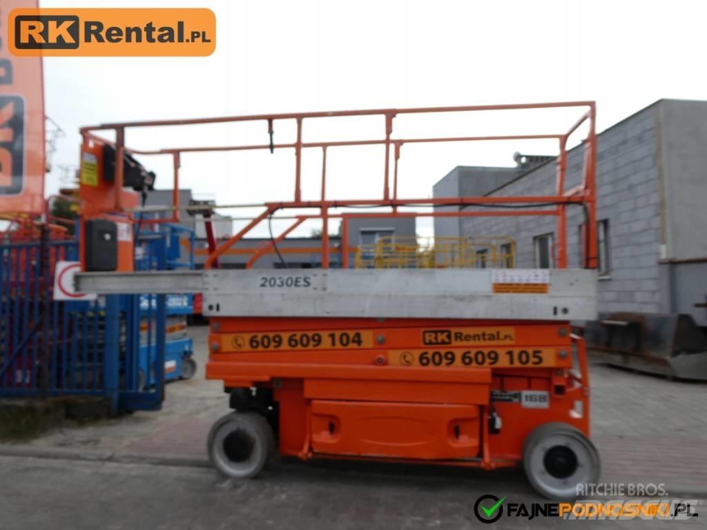 JLG 2030 ES Scissor Lifts