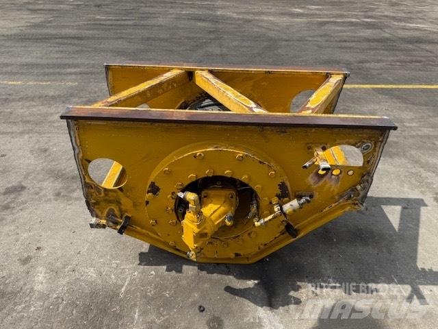 Bauer USED WINCH Drilling equipment accessories and parts