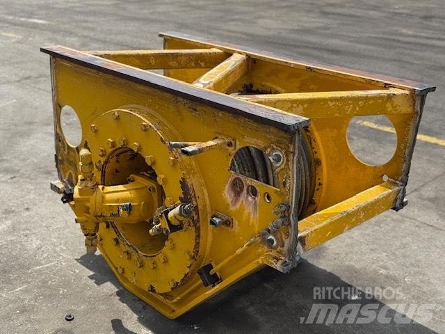 Bauer USED WINCH Drilling equipment accessories and parts