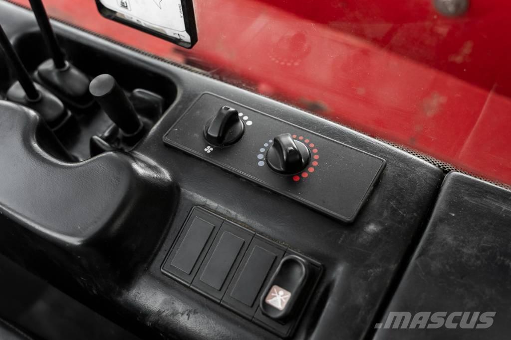 Manitou MT 1030 EASY Telescopic Handlers
