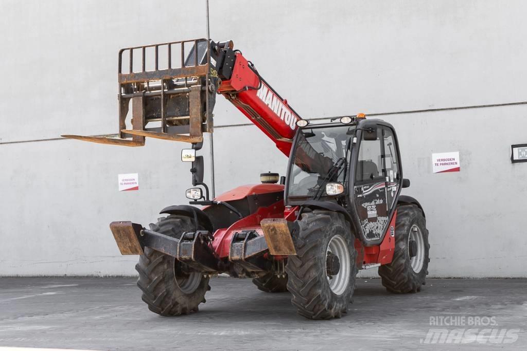 Manitou MT 1030 EASY Telescopic Handlers