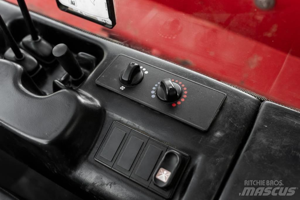 Manitou MT 1030 EASY Telescopic Handlers