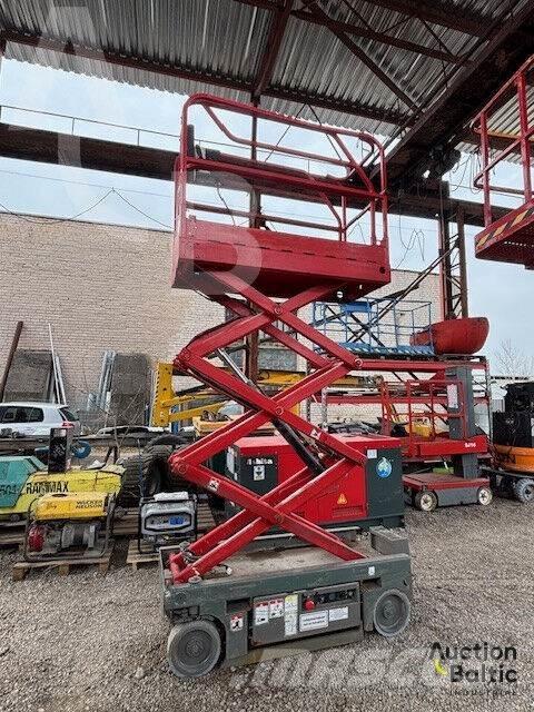 Haulotte Optimum 6 Scissor Lifts