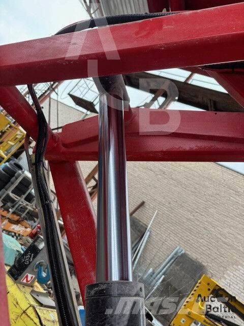 Haulotte Optimum 6 Scissor Lifts