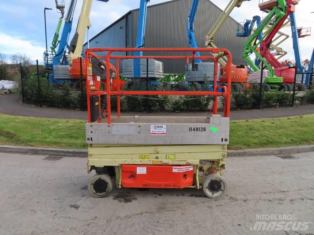 JLG 1930 ES Scissor Lifts