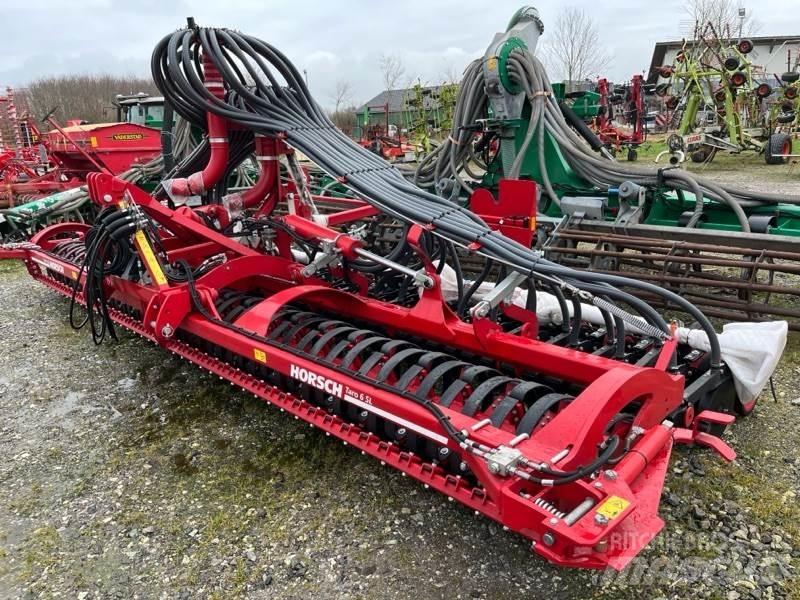 Horsch Taro 6 SL Farm Drills