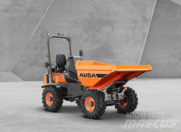 Ausa D301AHG Articulated Dump Trucks (ADTs)