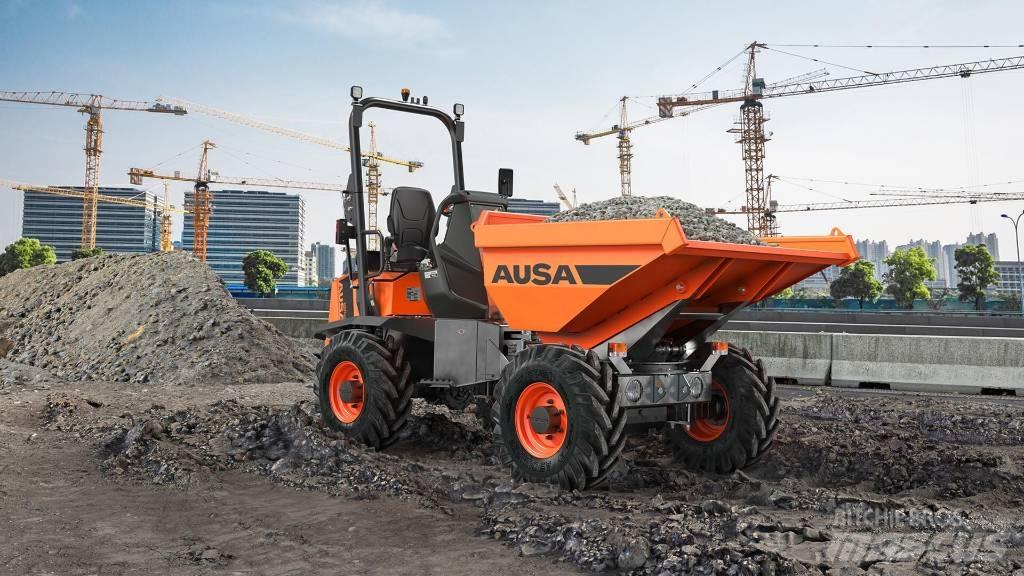Ausa D301AHG Articulated Dump Trucks (ADTs)