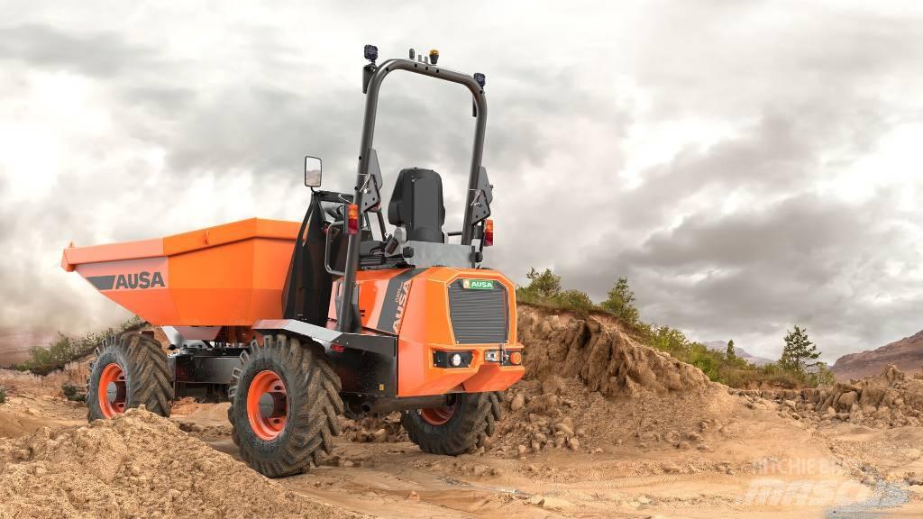Ausa D301AHG Articulated Dump Trucks (ADTs)
