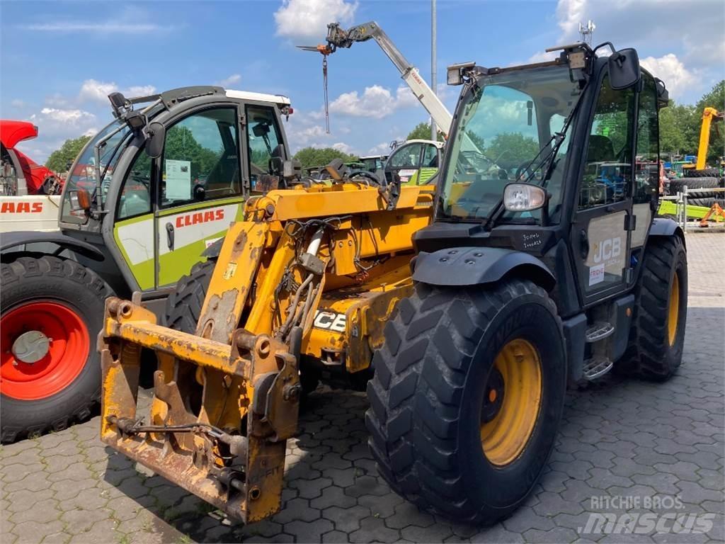 JCB 541-70 AgriPro Telescopic Handlers