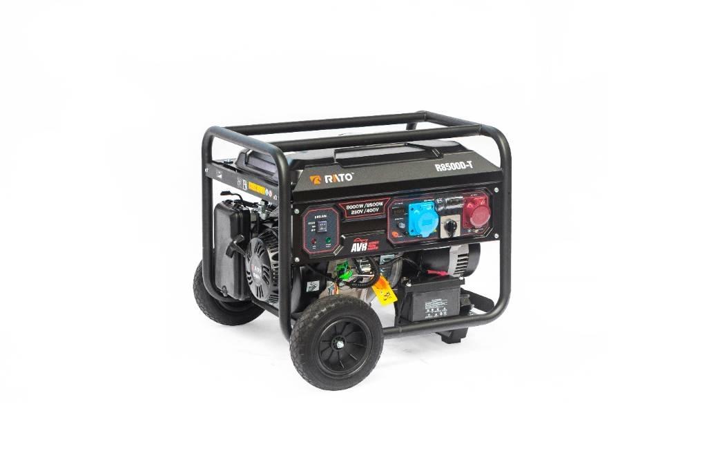  gemap2 R 8500 Petrol Generators