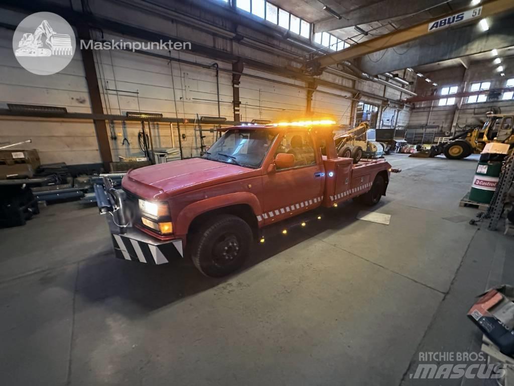 Chevrolet 3500 Tow Trucks / Wreckers