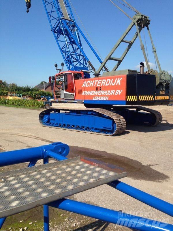 Liebherr 843 HS Crawler Cranes
