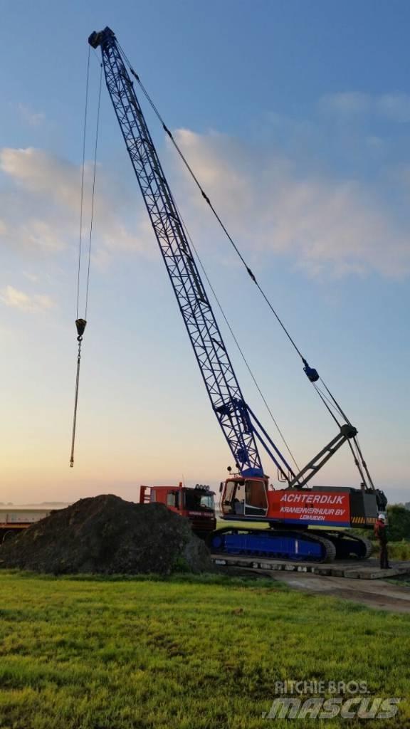 Liebherr 843 HS Crawler Cranes