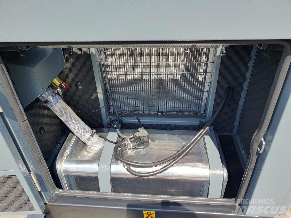 Simon 30KVA Diesel Generators