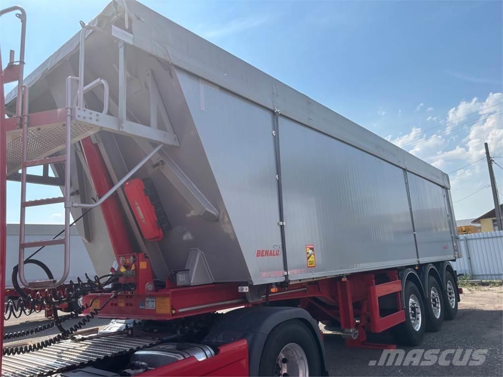 Benalu C39 Dump Trucks