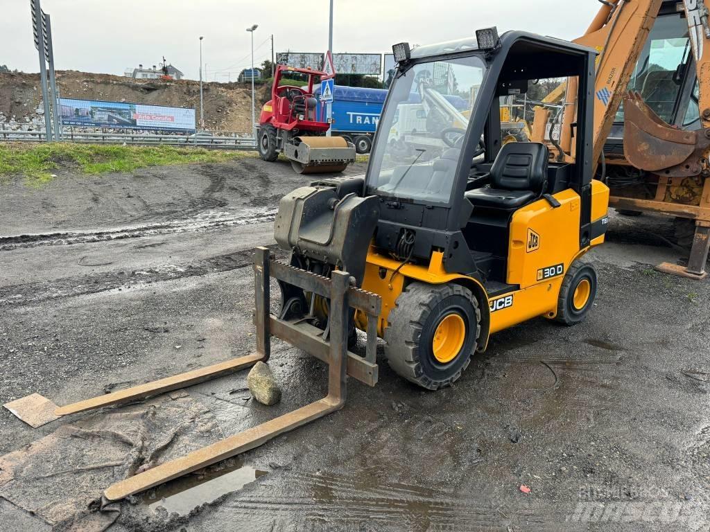 JCB TD30D TELETRUCK Telescopic Handlers