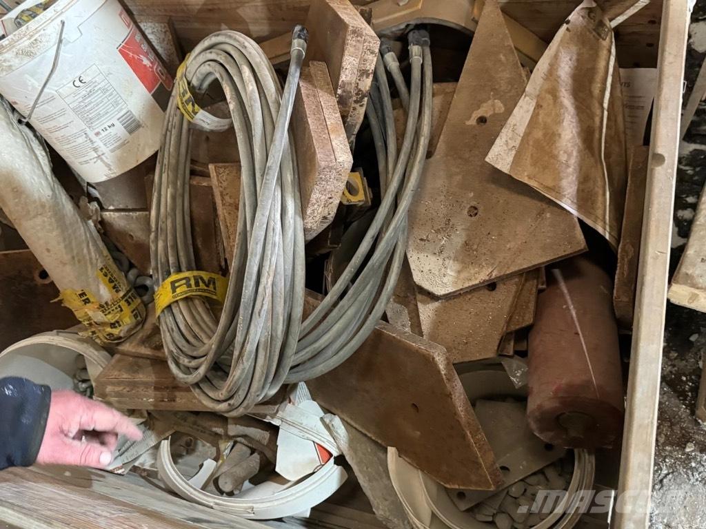 Rubble Master RM60 Mobile crushers