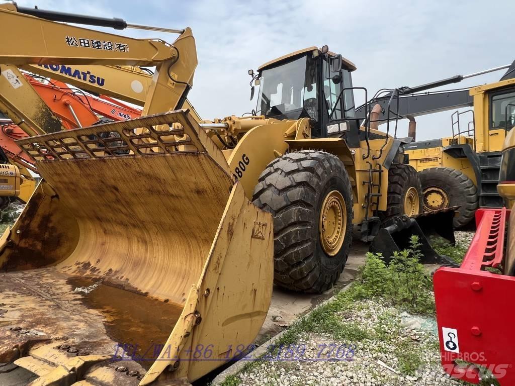 CAT 980 G Wheel Loaders