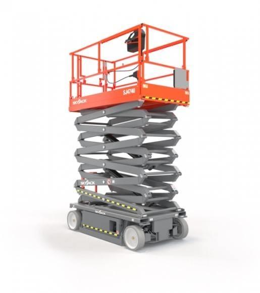 SkyJack SJ 4740 Scissor Lifts