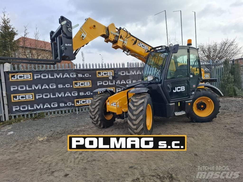 JCB 535-95 Telescopic Handlers