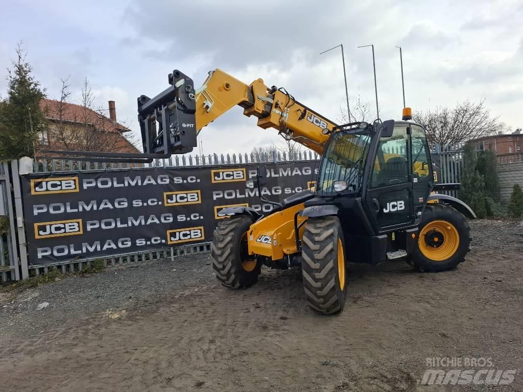 JCB 535-95 Telescopic Handlers