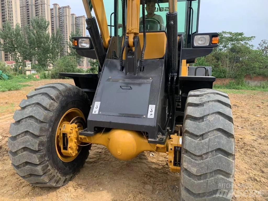 SDLG L933 Wheel Loaders