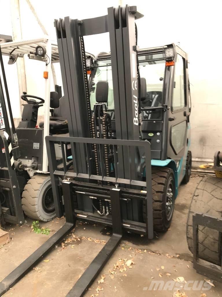 Baoli KBD 25 Diesel Forklifts
