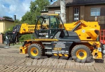 JCB Roto 5.5-21 Telescopic Handlers