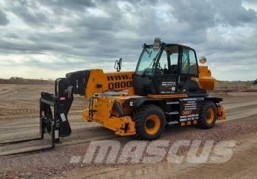 JCB Roto 5.5-21 Telescopic Handlers