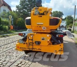 JCB Roto 5.5-21 Telescopic Handlers