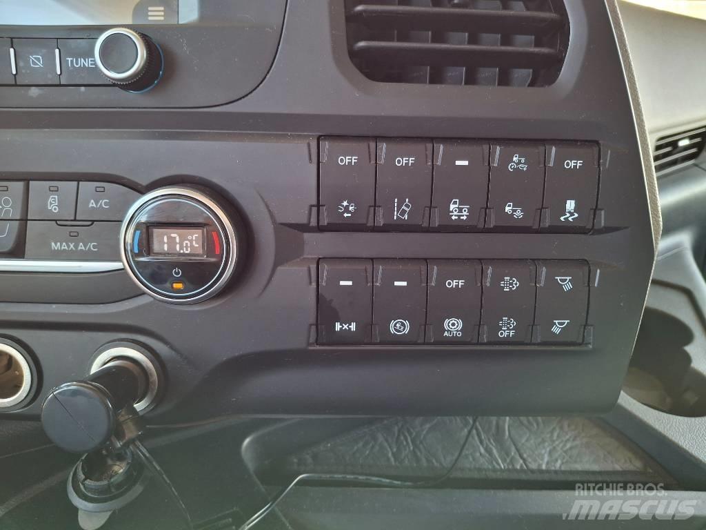 Ford F-Max Conventional Trucks / Tractor Trucks