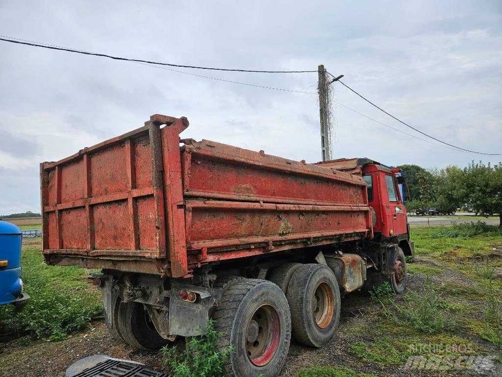 Tatra 138 S3  6x6 Dump Trucks